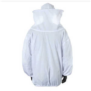 Ropa de protección de apicultura transpirable ligera personalizable, trajes de apicultor Unisex - Product Image 3