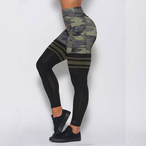 Custom 2022 FITNESS YOGA WOMEN SCRUNCH BOOTY LIFT LEGGING for <b>exercises</b> - Product Image 5