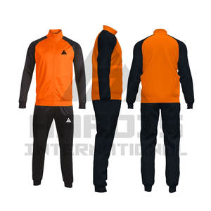 Ropa de entrenamiento de alta calidad Chándal de hombre a la venta Chándal de gran tamaño de alta calidad - Product Image 5