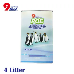 4Liter POE Refrigeration Lubricant Compressor Oil