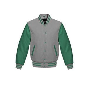 Women's Eco-Friendly <b>Button</b> Closure Full Sleeve Stand Collar Jacket Sublimated Letterman Design Winter Breathable Custom Color - Product Image 5