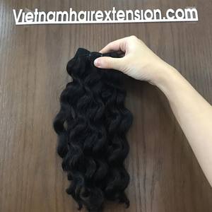 Cheveux bouclés crépus remy, sans emmêlement, sans perte, beauté, meilleure vente - Product Image 3