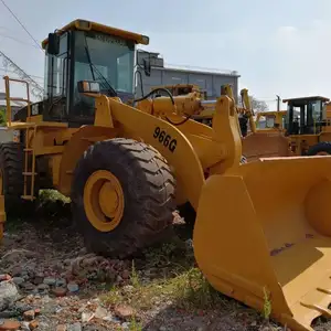 Original Japan Used Caterpillar 999G Wheel Loader In Good Condition And Cheap Prioce