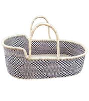 Cesta de dormir de ratán para bebé, hecha en Vietnam, venta al por mayor/Sra. Rachel: + 84896436456