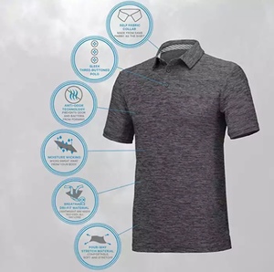T-shirt de sport pour homme personnalisé OEM, 100% coton, vêtements de sport avec impression numérique, respirant, écologique - Product Image 2