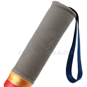 Protectores de Piernas de Boxeo Personalizables de Calidad Profesional para Adultos, Protectores de Cuero para Entrenamiento de Combate - Product Image 3