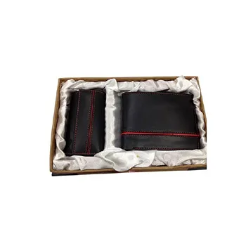 2 in 1 gift sets promotional gift set leather gift sets at wholesale price