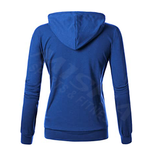 Couleur personnalisée Offre Spéciale Produit Femmes Hoodies Usine Prix Femmes Sweats À Capuche À Vendre - Product Image 4