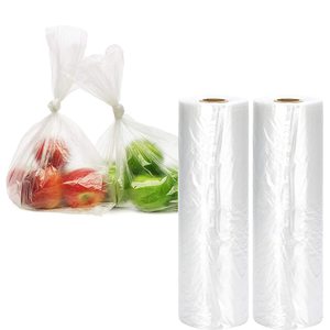 Sacs en plastique transparent de qualité alimentaire avec logo personnalisé de haute qualité Emballage vietnamien bon marché Fabricant - Product Image 2