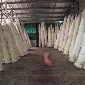 Núcleo de Material de ratán Natural de alta calidad, Blanco blanqueado para silla, artesanía de mimbre, Grado A 99GD, producto agrícola - Product Image 4