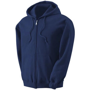 Sudadera con capucha desgastada lavada con ácido para hombre, ropa de calle personalizada, 100% algodón French Terry, sudadera de gran tamaño sin cuerdas - Product Image 5