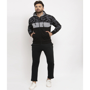 Diseña tu propio chándal/2025 chándal deportivo de diseño personalizado para hombre/logotipo personalizado al por mayor 2025 chándal - Product Image 1