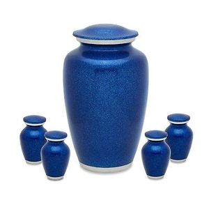 Ensembles d'urnes souvenir en laiton par brasworld fournitures commémoratives indiennes - Product Image 6