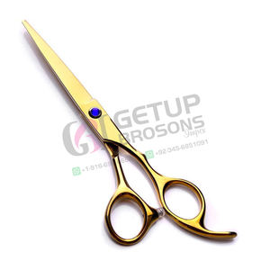 Juego de tijeras de corte de pelo, Kit profesional de tijeras de corte de pelo, tijeras de peluquería para peluquero - Product Image 1