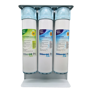 Wholesale Quick Change Wall Mounted Twist in Alkaline <b>Water</b> <b>Filter</b> - Product Image 2