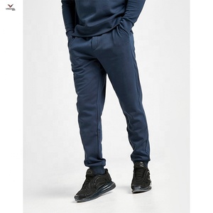 Survêtement/survêtement en polaire pour homme avec fermeture à glissière Logo personnalisable Collection hiver solide anti-rétrécissement grande taille-Tailles XS 6XL - Product Image 4