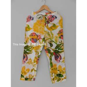 Ensemble de vêtements de nuit pour femmes, tenue de nuit, décontractée, demoiselle d'honneur, robe d'été, chemises, pyjamas, ensemble bohème en coton assorti - Product Image 5