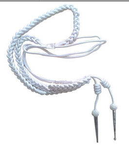 ชุดเครื่องแบบเจ้าหน้าที่พิธีการสีเงิน - Product Image 1