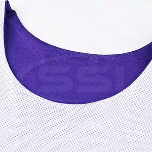 100% Polyester Best quality Basketball Sports Custom Made Basketball Uniform Wholesale