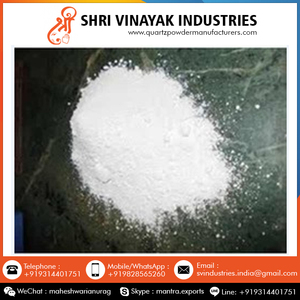 Poudre de Quartz naturel, g, meilleure qualité, exportation depuis l'inde - Product Image 3