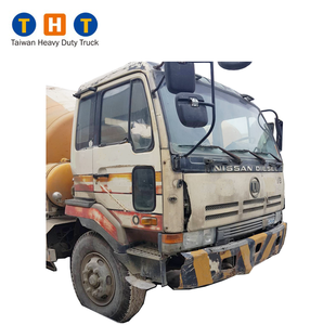 CAMIÓN USADO MOTOR USADO DIÉSEL 16991CC CW520 RF81 1992Y 21TON para NISSAN - Product Image 3