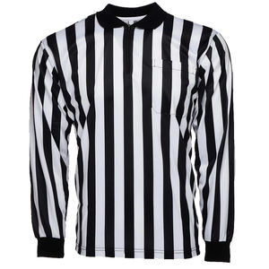 Camiseta personalizada por sublimación para árbitro, ropa de fútbol de poliéster de alta calidad, uniformes de entrenamiento de fútbol, bajo pedido mínimo - Product Image 1