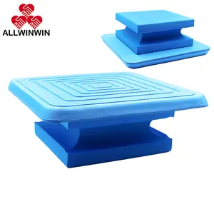 ALLWINWIN Papan Keseimbangan BLB19, Bahan EVA Foam Square Pivot Wobble