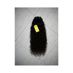 Paquetes de cabello humano brasileño de alta calidad, el mejor producto de suministro a granel - Product Image 1