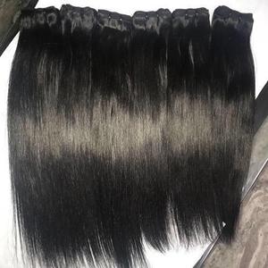 Extensiones de Cabello Lacio Remy Indio de la Mejor Calidad al Mejor Precio de la India - Product Image 4