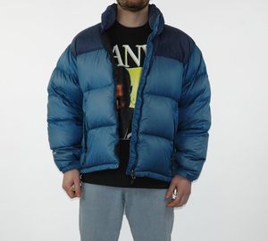 Veste matelassée OEM, manteaux d'hiver rembourrés en duvet, veste matelassée pour femmes, vestes longues en duvet - Product Image 2