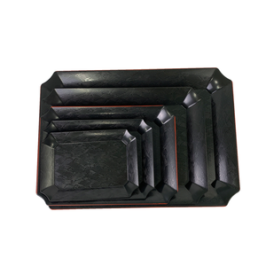 Kakumori-TD ถาดเก็บอาหารแบบบลิสเตอร์ทรงสี่เหลี่ยมทำจากโพลีเอทิลีนพร้อมกล่องบรรจุตามสั่ง - Product Image 3