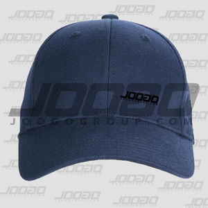 2024 New Metal Logo Strap Back Mens Sublimated Golf Hats Custom Caps - Product Image 1