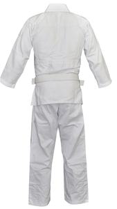 Costume de Judo pour hommes et femmes, uniforme Gi, unisexe, tissu en polycoton moyen, 470g - Product Image 4