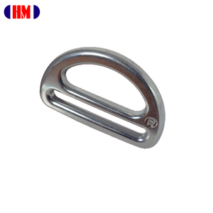 A7750 anillo grande de aluminio forjado con ranura única D - Product Image 2