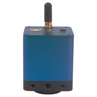 Caméra WiFi HDMI à monture C, plage spectrale 380-650 nm (filtre IR), température de fonctionnement -10~50, alimentation USB, trinoculaire
