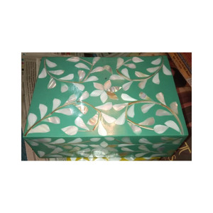Caja de mármol hecha a mano para madre de perla, proveedor - Product Image 1