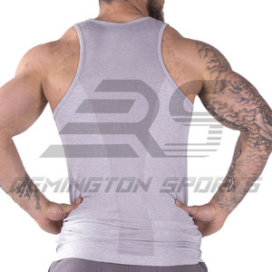 เสื้อกล้ามผู้ชาย,เสื้อกล้ามลำลองระบายอากาศได้ดี - Product Image 2