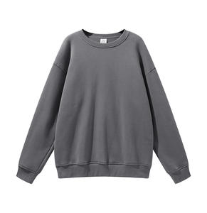 GAF High Quality Bamboo <b>Men's</b> <b>Crewneck</b> Autumn Pullover Style <b>Sweatshirt</b> Polyester Long Sleeve Cotton <b>Men</b> <b>Sweatshirt</b> - Product Image 6
