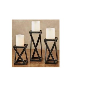Metal <b>Candle</b> Holder Out for Home Decor Gifts Lanterns Decorative Metal Table Ware <b>Candle</b> Holders for <b>Tea</b> <b>Light</b> Holders - Product Image 1