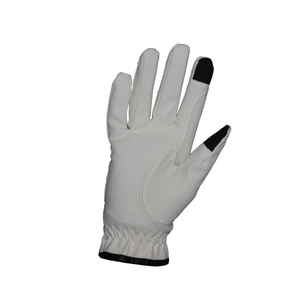 Gants d'équitation en cuir personnalisés, stylisme japonais, meilleur prix - Product Image 6