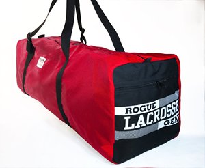 Bolsa Deportiva de Lacrosse con Impresión Personalizada, Poliéster 600D, 62x28x30CM, Diseño de Puntos - Product Image 6