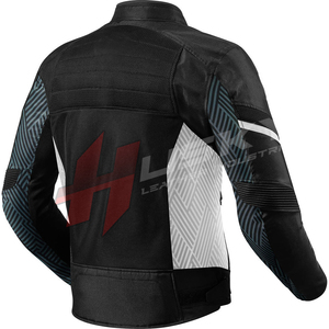 Ropa deportiva de carreras de aventura para hombre, chaqueta textil Cordura protectora de verano, transpirable, a prueba de viento, de talla grande, estampado personalizado para - Product Image 6