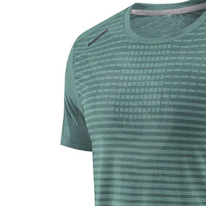 T-shirt manches courtes pour hommes, collection d'été de bonne qualité pour le sport - Product Image 5