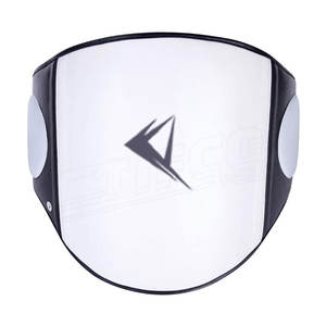 Customized <b>Leather</b> Boxing Muay Thai Belly Pads Winning Belly <b>Protector</b> - Product Image 4