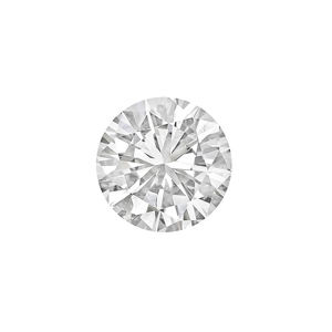 Alta calidad D Color 0.50cts Diamante blanco natural 5,12-5,14*3,14 Tamaño 2 IGI Certificado SI1 Cuarzo certificado India Piedra preciosa suelta - Product Image 1