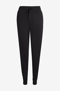 Pantalones de chándal de cintura elástica para mujer con bolsillo Street Style Jogger para invierno Diseño frontal plano sostenible - Product Image 5