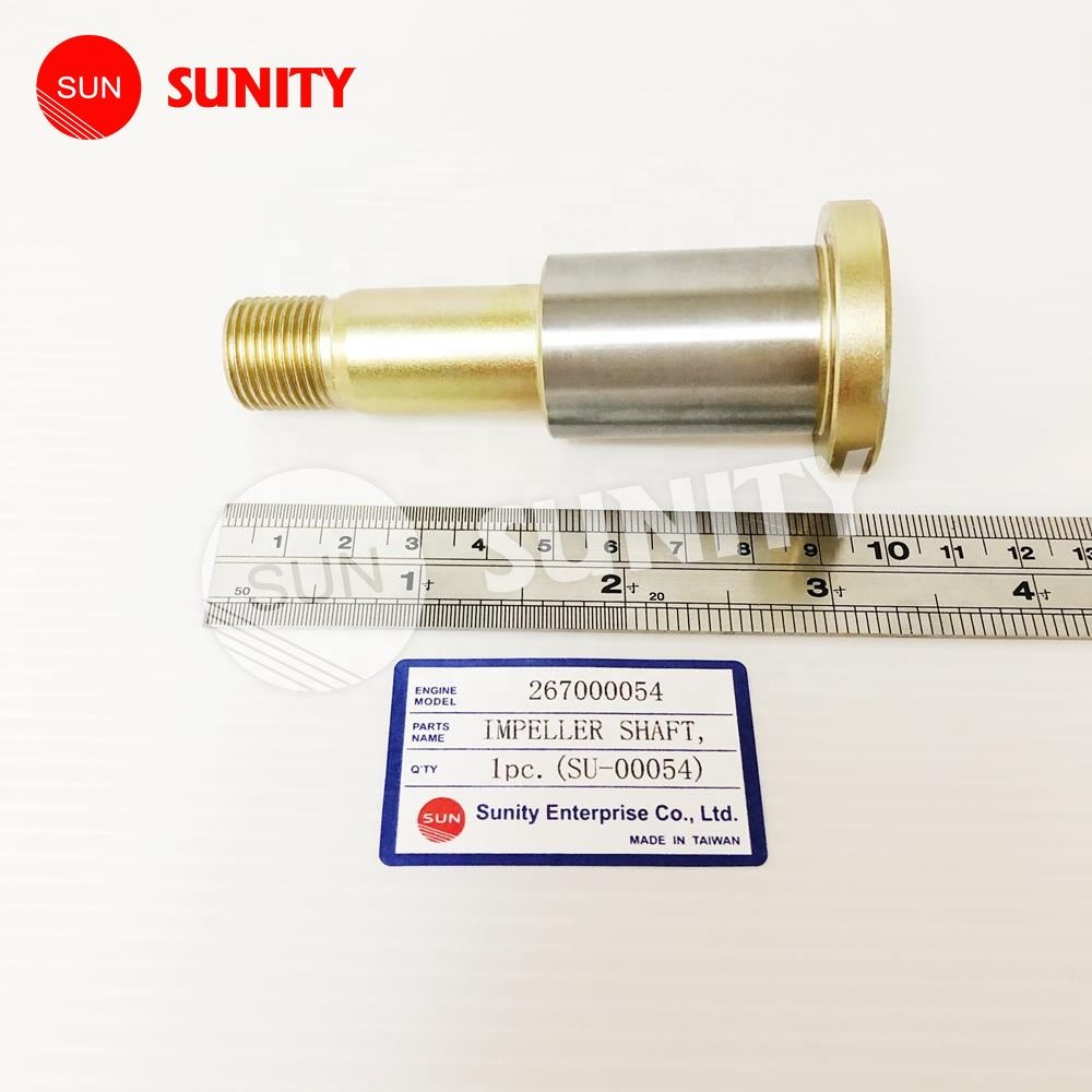 TAIWAN SUNITY Jet Pump Impeller Shaft OEM 267000054 for Seadoo