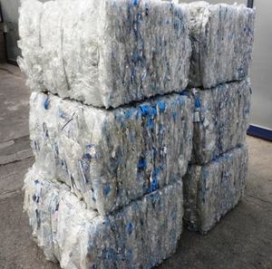 Precio de Fábrica de Chatarra de Botellas de PET en Pacas - Product Image 4