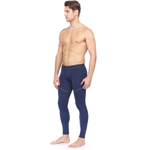 Leggings Personalizados para Hombre en Oferta, Diseño Profesional por Sublimación, Tejido Sin Costuras, Spandex, Poliéster, Estampado Sólido, Venta al Por Mayor - Product Image 2