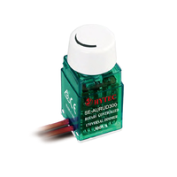 HYTEC EMC 55015 61574 EN 61000 AU Universal 220V 300W RCM SAA Interruptor Manual de Atenuación de 300V con Garantía de 10 Años, Material PC, Atenuador LED